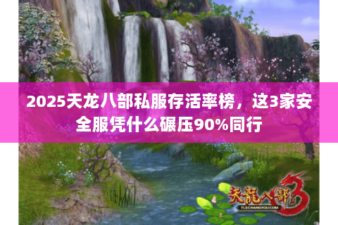 2025天龙八部私服存活率榜,这3家安全服凭什么碾压90%同行 2025天龙八部私服存活率榜,这3家安全服凭什么碾压90%同行