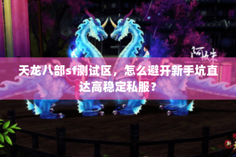 天龙八部sf测试区,怎么避开新手坑直达高稳定私服? 天龙八部sf测试区,怎么避开新手坑直达高稳定私服?