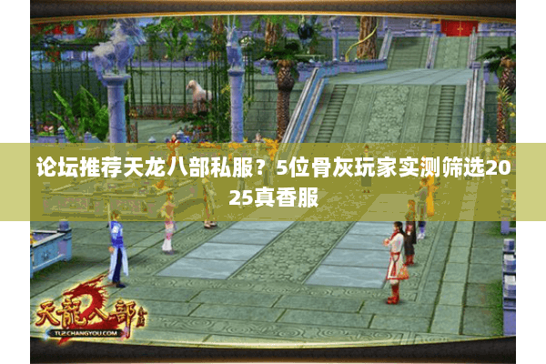 论坛推荐天龙八部私服?5位骨灰玩家实测筛选2025真香服 论坛推荐天龙八部私服?5位骨灰玩家实测筛选2025真香服