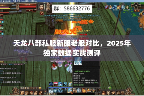 天龙八部私服新服老服对比,2025年独家数据实战测评 天龙八部私服新服老服对比,2025年独家数据实战测评