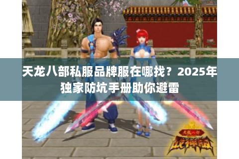 天龙八部私服品牌服在哪找?2025年独家防坑手册助你避雷 天龙八部私服品牌服在哪找?2025年独家防坑手册助你避雷