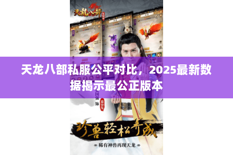 天龙八部私服公平对比,2025最新数据揭示最公正版本 天龙八部私服公平对比,2025最新数据揭示最公正版本