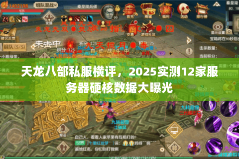 天龙八部私服横评,2025实测12家服务器硬核数据大曝光 天龙八部私服横评,2025实测12家服务器硬核数据大曝光