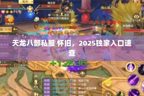 天龙八部私服 怀旧,2025独家入口速查 天龙八部私服 怀旧,2025独家入口速查