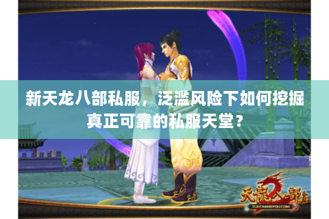 新天龙八部私服,泛滥风险下如何挖掘真正可靠的私服天堂? 新天龙八部私服,泛滥风险下如何挖掘真正可靠的私服天堂?