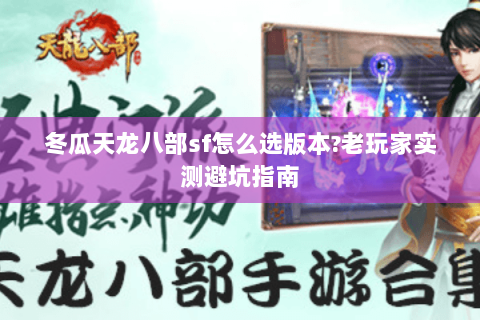 冬瓜天龙八部sf怎么选版本?老玩家实测避坑指南 冬瓜天龙八部sf怎么选版本?老玩家实测避坑指南