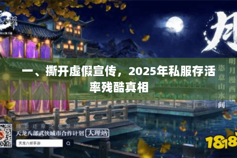 一、撕开虚假宣传,2025年私服存活率残酷真相 一、撕开虚假宣传,2025年私服存活率残酷真相