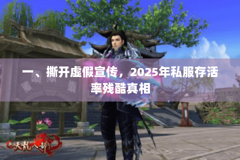 一、撕开虚假宣传,2025年私服存活率残酷真相 一、撕开虚假宣传,2025年私服存活率残酷真相