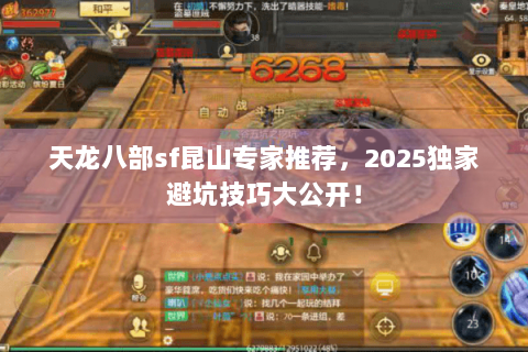天龙八部sf昆山专家推荐,2025独家避坑技巧大公开! 天龙八部sf昆山专家推荐,2025独家避坑技巧大公开!