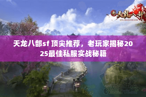 天龙八部sf 顶尖推荐,老玩家揭秘2025最佳私服实战秘籍 天龙八部sf 顶尖推荐,老玩家揭秘2025最佳私服实战秘籍