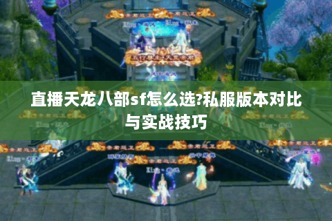 直播天龙八部sf怎么选?私服版本对比与实战技巧 直播天龙八部sf怎么选?私服版本对比与实战技巧