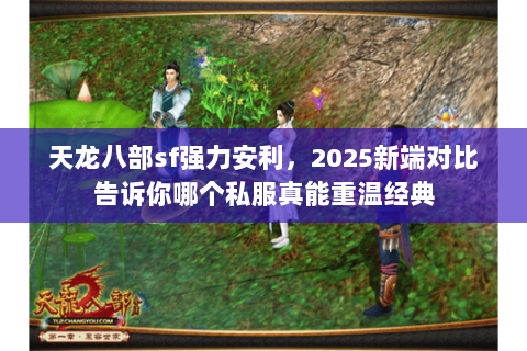 天龙八部sf强力安利，2025新端对比告诉你哪个私服真能重温经典