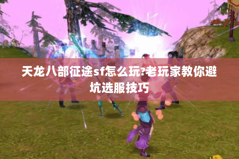 天龙八部征途sf怎么玩?老玩家教你避坑选服技巧 天龙八部征途sf怎么玩?老玩家教你避坑选服技巧