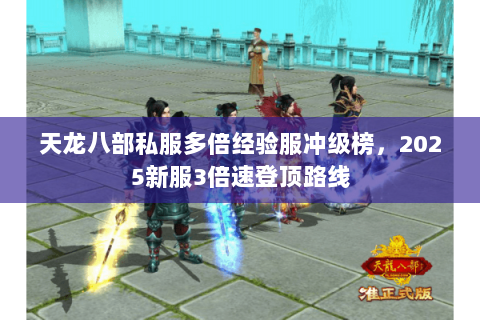 天龙八部私服多倍经验服冲级榜,2025新服3倍速登顶路线 天龙八部私服多倍经验服冲级榜,2025新服3倍速登顶路线
