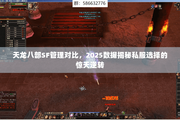 天龙八部SF管理对比,2025数据揭秘私服选择的惊天逆转 天龙八部SF管理对比,2025数据揭秘私服选择的惊天逆转
