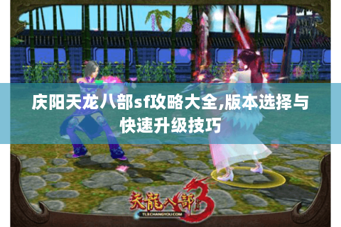 庆阳天龙八部sf攻略大全,版本选择与快速升级技巧 庆阳天龙八部sf攻略大全,版本选择与快速升级技巧