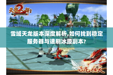 雪域天龙版本深度解析,如何找到稳定服务器与速刷冰原副本? 雪域天龙版本深度解析,如何找到稳定服务器与速刷冰原副本?