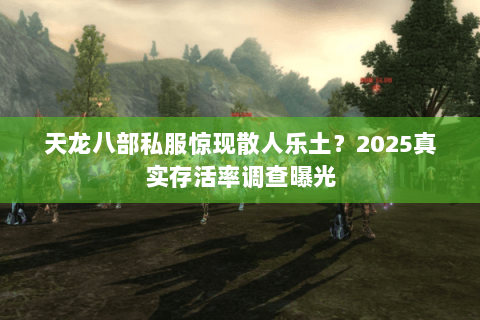 天龙八部私服惊现散人乐土?2025真实存活率调查曝光 天龙八部私服惊现散人乐土?2025真实存活率调查曝光