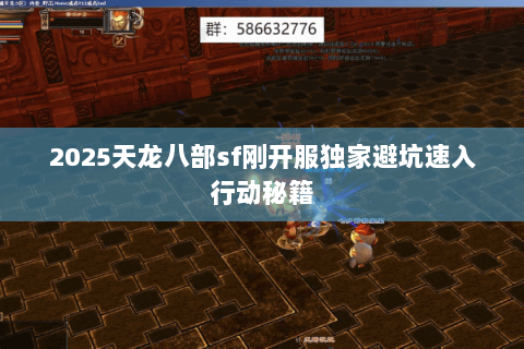 2025天龙八部sf刚开服独家避坑速入行动秘籍 2025天龙八部sf刚开服独家避坑速入行动秘籍