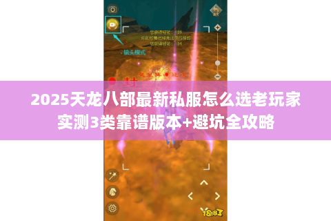 2025天龙八部最新私服怎么选老玩家实测3类靠谱版本+避坑全攻略 2025天龙八部最新私服怎么选老玩家实测3类靠谱版本+避坑全攻略