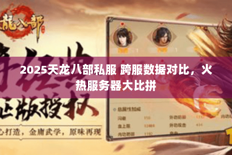 2025天龙八部私服 跨服数据对比,火热服务器大比拼 2025天龙八部私服 跨服数据对比,火热服务器大比拼