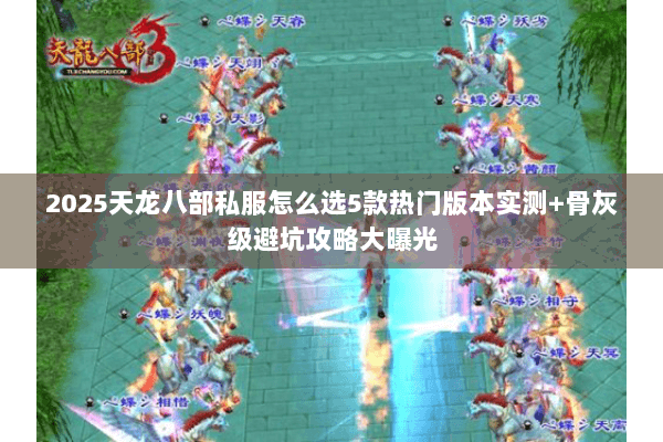 2025天龙八部私服怎么选5款热门版本实测+骨灰级避坑攻略大曝光 2025天龙八部私服怎么选5款热门版本实测+骨灰级避坑攻略大曝光