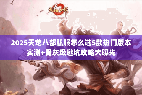 2025天龙八部私服怎么选5款热门版本实测+骨灰级避坑攻略大曝光 2025天龙八部私服怎么选5款热门版本实测+骨灰级避坑攻略大曝光