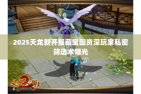 2025天龙新开服藏宝图资深玩家私密筛选术曝光 2025天龙新开服藏宝图资深玩家私密筛选术曝光