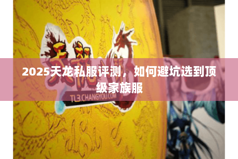 2025天龙私服评测,如何避坑选到顶级家族服 2025天龙私服评测,如何避坑选到顶级家族服