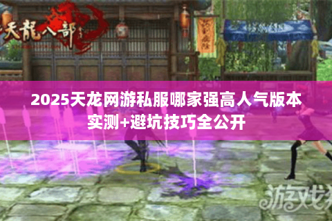 2025天龙网游私服哪家强高人气版本实测+避坑技巧全公开