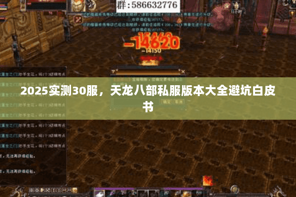 2025实测30服,天龙八部私服版本大全避坑白皮书 2025实测30服,天龙八部私服版本大全避坑白皮书