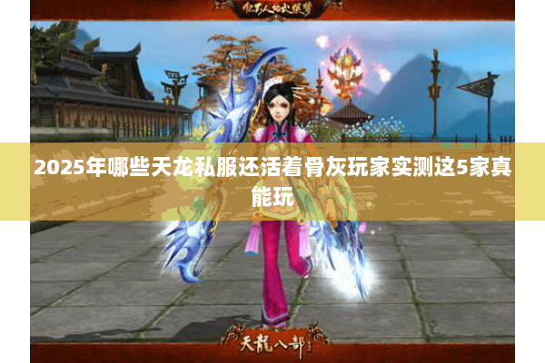 2025年哪些天龙私服还活着骨灰玩家实测这5家真能玩 2025年哪些天龙私服还活着骨灰玩家实测这5家真能玩
