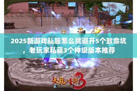 2025新游戏私服怎么挑避开5个致命坑,老玩家私藏3个神级版本推荐 2025新游戏私服怎么挑避开5个致命坑,老玩家私藏3个神级版本推荐