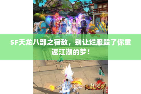SF天龙八部之宿敌,别让烂服毁了你重返江湖的梦! SF天龙八部之宿敌,别让烂服毁了你重返江湖的梦!