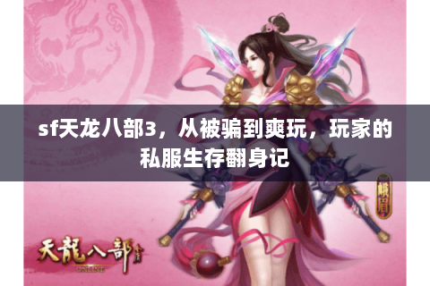 sf天龙八部3，从被骗到爽玩，玩家的私服生存翻身记