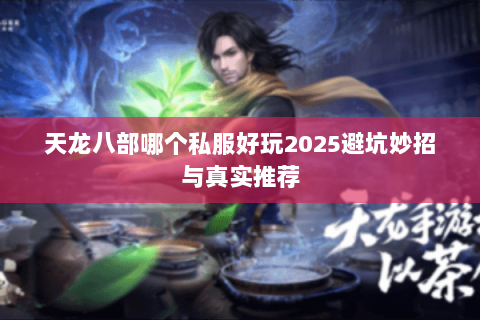 天龙八部哪个私服好玩2025避坑妙招与真实推荐 天龙八部哪个私服好玩2025避坑妙招与真实推荐