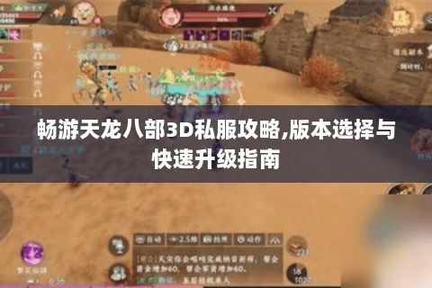 畅游天龙八部3D私服攻略,版本选择与快速升级指南 畅游天龙八部3D私服攻略,版本选择与快速升级指南