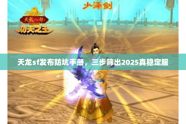 天龙sf发布防坑手册,三步筛出2025真稳定服 天龙sf发布防坑手册,三步筛出2025真稳定服