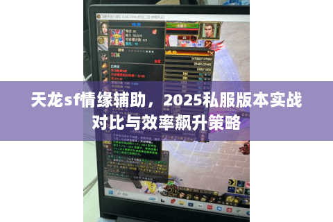 天龙sf情缘辅助,2025私服版本实战对比与效率飙升策略 天龙sf情缘辅助,2025私服版本实战对比与效率飙升策略