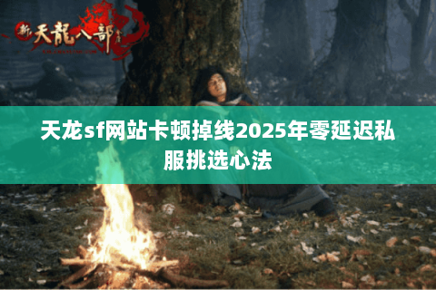 天龙sf网站卡顿掉线2025年零延迟私服挑选心法 天龙sf网站卡顿掉线2025年零延迟私服挑选心法
