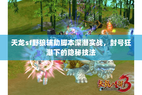 天龙sf野狼辅助脚本深潜实战,封号狂潮下的隐秘技法 天龙sf野狼辅助脚本深潜实战,封号狂潮下的隐秘技法