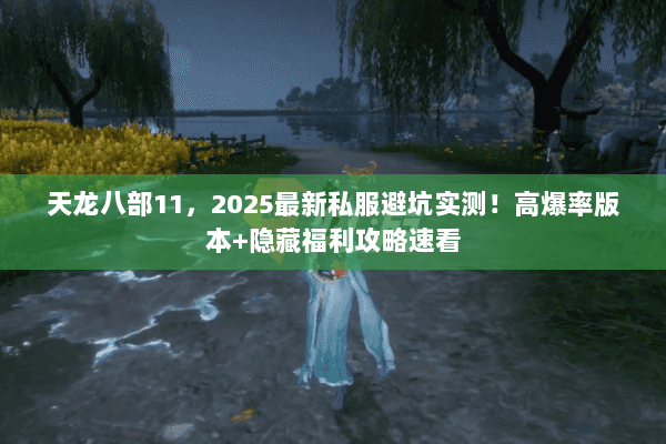 天龙八部11,2025最新私服避坑实测!高爆率版本+隐藏福利攻略速看 天龙八部11,2025最新私服避坑实测!高爆率版本+隐藏福利攻略速看