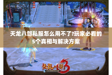 天龙八部私服怎么用不了?玩家必看的5个真相与解决方案 天龙八部私服怎么用不了?玩家必看的5个真相与解决方案