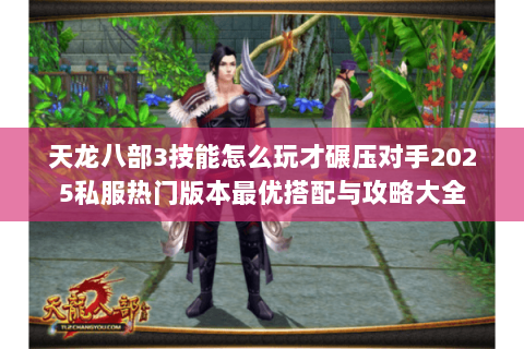 天龙八部3技能怎么玩才碾压对手2025私服热门版本最优搭配与攻略大全 天龙八部3技能怎么玩才碾压对手2025私服热门版本最优搭配与攻略大全