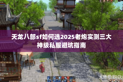 天龙八部sf如何选2025老炮实测三大神级私服避坑指南 天龙八部sf如何选2025老炮实测三大神级私服避坑指南