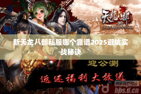 新天龙八部私服哪个靠谱2025避坑实战秘诀 新天龙八部私服哪个靠谱2025避坑实战秘诀