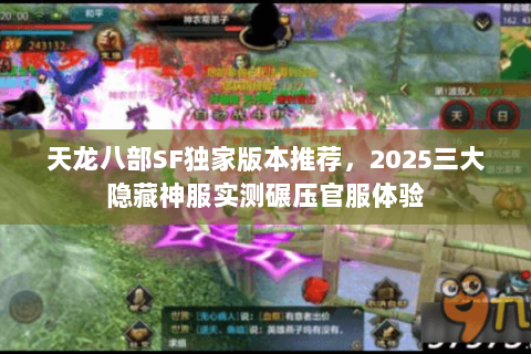 天龙八部SF独家版本推荐,2025三大隐藏神服实测碾压官服体验 天龙八部SF独家版本推荐,2025三大隐藏神服实测碾压官服体验