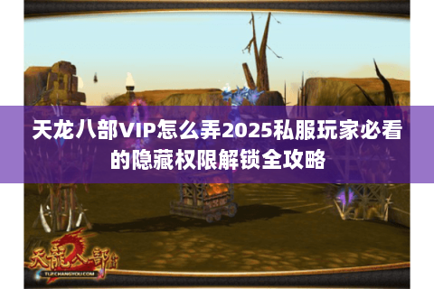 天龙八部VIP怎么弄2025私服玩家必看的隐藏权限解锁全攻略 天龙八部VIP怎么弄2025私服玩家必看的隐藏权限解锁全攻略