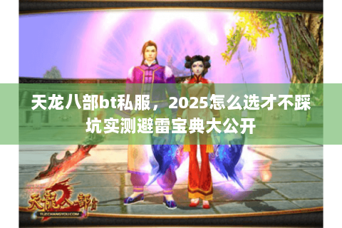 天龙八部bt私服,2025怎么选才不踩坑实测避雷宝典大公开 天龙八部bt私服,2025怎么选才不踩坑实测避雷宝典大公开