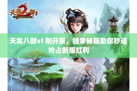 天龙八部sf 刚开服,独家秘籍助你秒速抢占新服红利 天龙八部sf 刚开服,独家秘籍助你秒速抢占新服红利